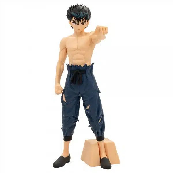 Figura Yusuke Urameshi Maximatic Yu Hakusho 21CM