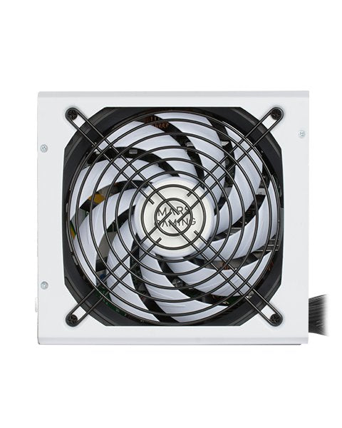 Mars Gaming Power Supply MPB650W 650W Fan 12CM 80 Plus Bronze