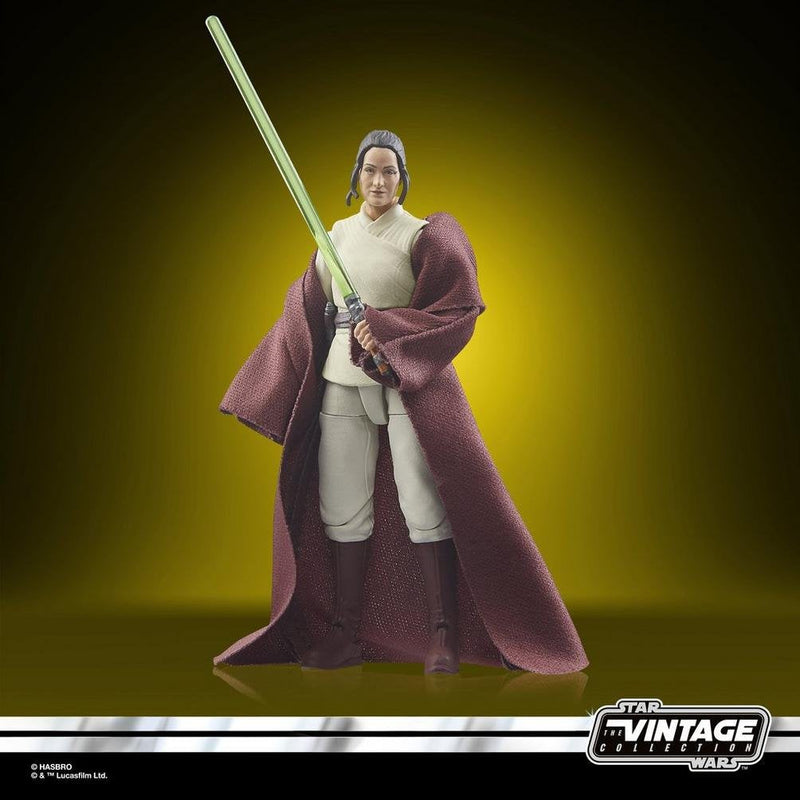 Hasbro Figura Star Wars The Acolyte The Vintage Collection Jedi Master Indara
