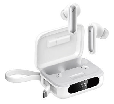 Anker Headphones Soundcore P41I - White (mfi) True Wireless Stereo (tws) In-ear Llamadas/Música/Sport/Uso Diar — image 1