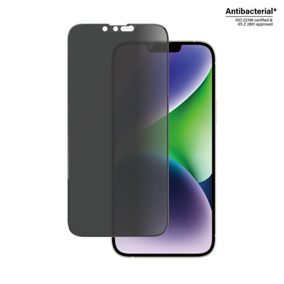 Panzerglass Screen Protector Apple - Iphone 14 Plus, Apple - Iphone 13 Pro Max. Ultra-wide Fit Privacy Appl — image 1