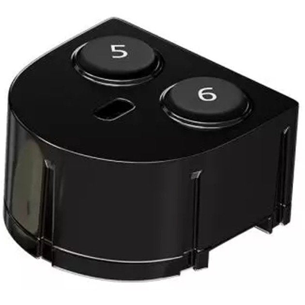 Thrustmaster Fighting Module, Módulo Control Black Controladores Eswap 4460275