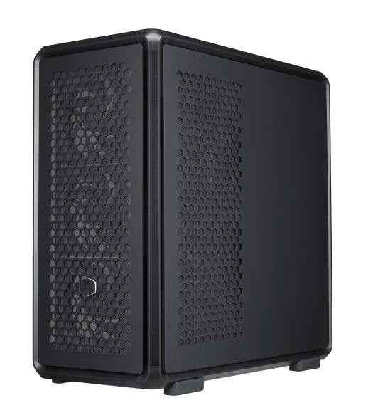 Cooler Master PC Case Masterframe 600 Midi Tower Black