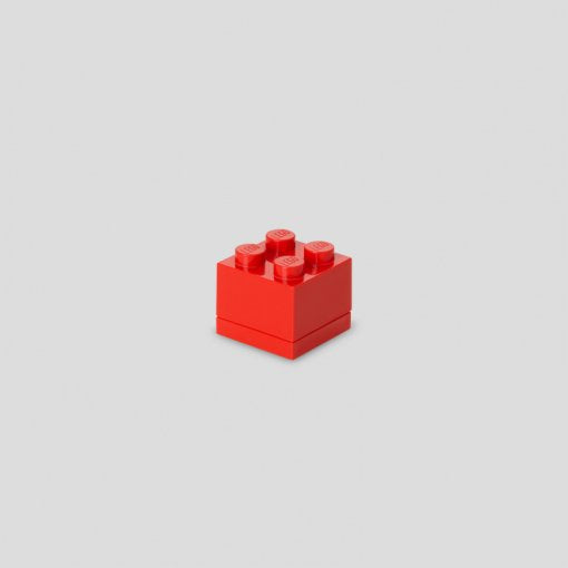 Lego Box Of Almacenamiento Stackable
