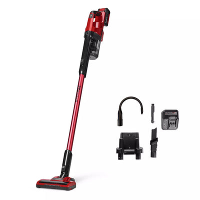 Einhell Aspiradora Broom Wireless Te-sv 18 Li (1X 4,0) Red/Black 2347187 — image 1
