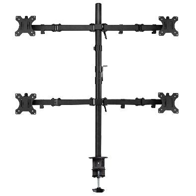 Ewent Desk Mount EW1514 4 Monitores Up To 32\11 — image 1