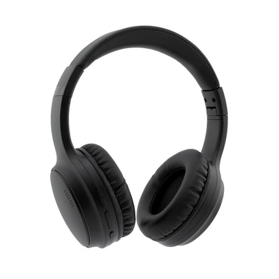 Coolbox Headphone Bluetooth With Microphone Air 40 Black Bluetooth 5.3/ Cancelación Activa Ruido/ Battery 400M — image 1