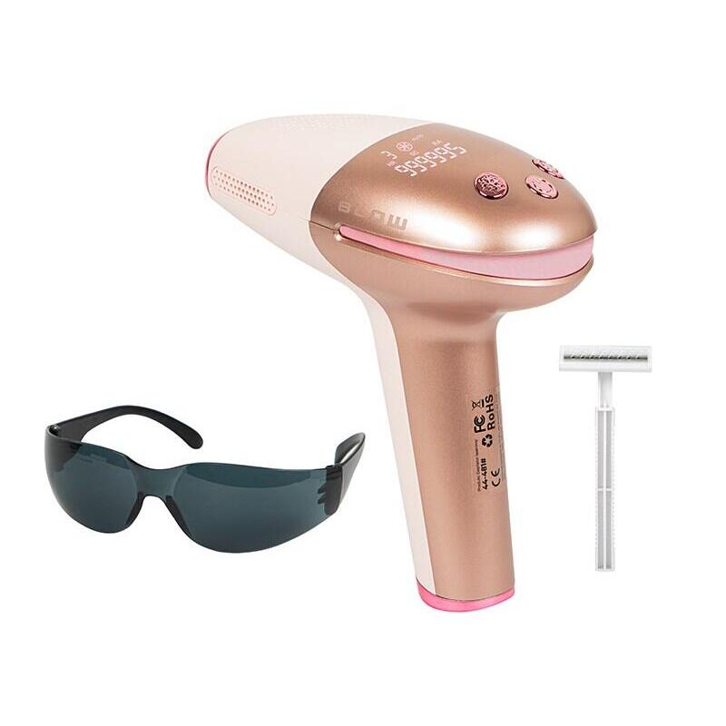 Blow Epilator Light Pulsada IPL-900 Pro