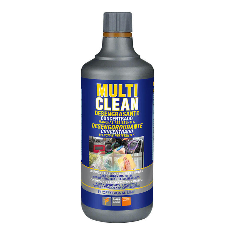 Desengrasante Universal Bottle 1L Faren