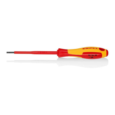 Screwdriver Boca Recta 202X23X25MM 982030 Knipex — image 1