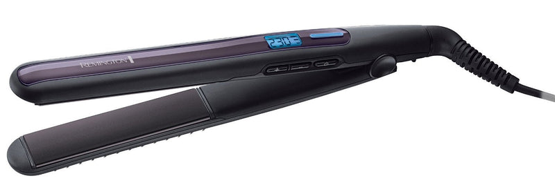 Remington S6505 Straightener Hair Caliente Black