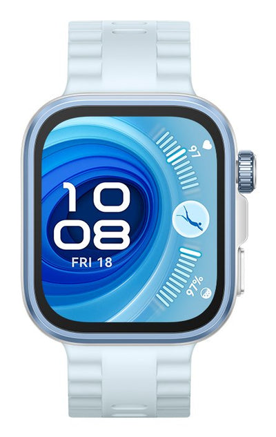 Huawei Watch Fit 4 Pro Blue — image 1