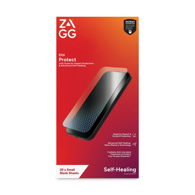 Zagg On-demand Screen Protector Elite (vpe 25) Smartphones — image 1