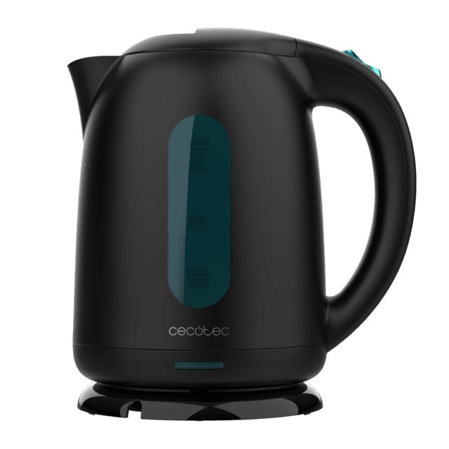 Cecotec Kettle Thermosense 180, Black 2.200 Watts 1,7 Litros 8435484018579.0