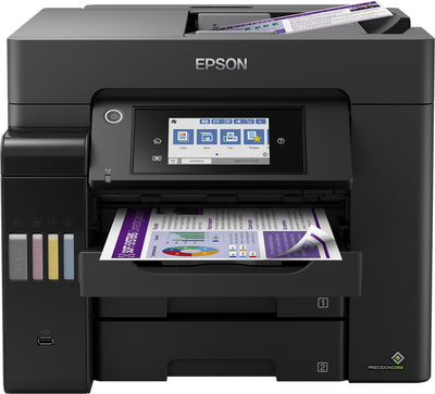 Epson Printer Ecotank L6570,4IN1,4800X2400DPI, A4, Usb, 4 Tintas — image 1
