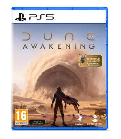 PS5 Dune: Awakening Day One Edition — image 1
