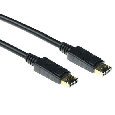 3 Metre DisplayPort Cable Male - DisplayPort Male, Power Pin 20 Not Connected — image 1