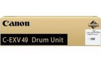 Canon Drum C-EXV49DRUM 8528B003 75000 Copias