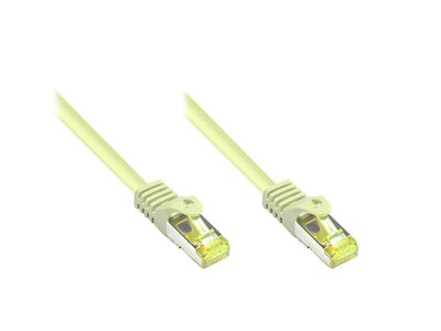Alcasa 8070R-020 Network Cable Grey 2M CAT.7 S/FTP (s-STP) — image 1