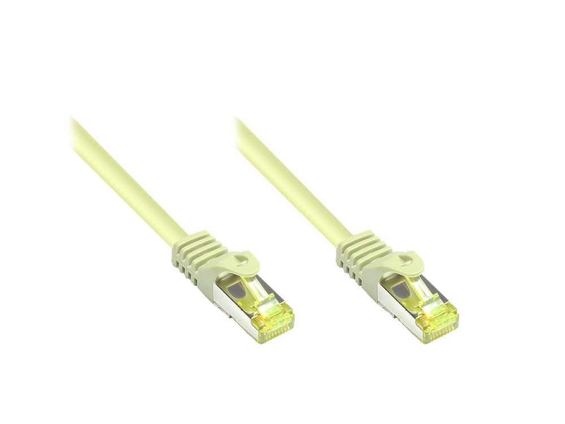 Alcasa 8070R-030 Network Cable Grey 3M CAT.7 S/FTP (s-STP)