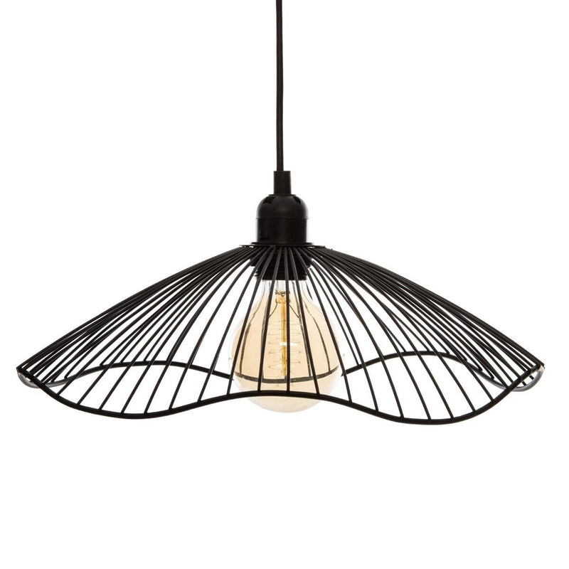 Lamp Colgante DIAM.34CM Col.'cháteau' E27 34X15,5CM