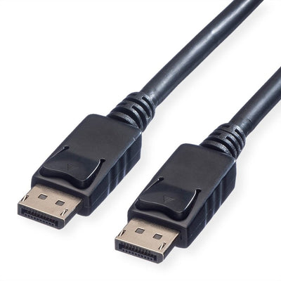 Value 11.99.5762 Cable DisplayPort 2M Black — image 1