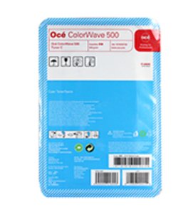 Oce Toner Cyan 500 Gramo Oce Colorwave 500 — image 1