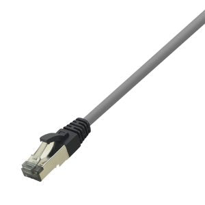 Logilink CQ8092S Network Cable 10M CAT.8.1 Grey — image 1