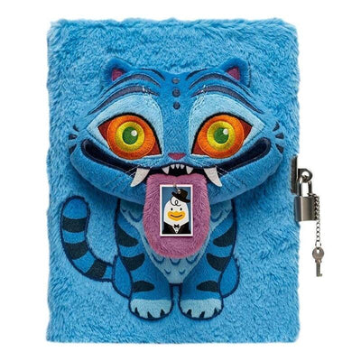 Diario A5 3D Plush Toy Derpy Kpop Demon Hunters — image 1
