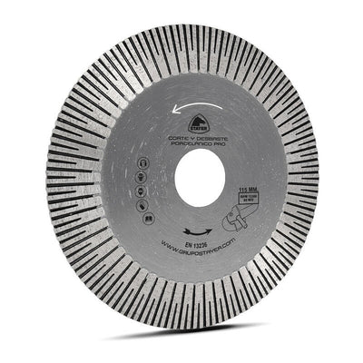 Drive Corte And Desbaste Porcelanico Pro Ø115MM — image 1