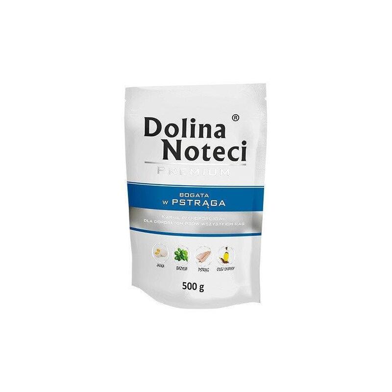 Dolina Noteci Premium Trucha 500G