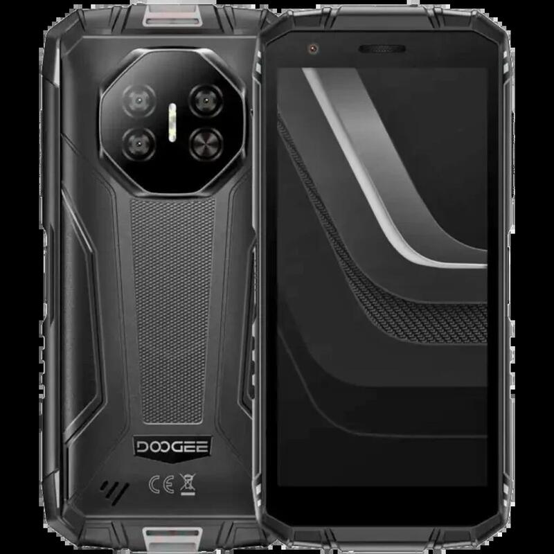 Doogee Fire 3 Max. 8GB/256GB Grey