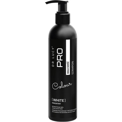 Dr Lucy White - Shampoo Perros Hair White — image 1