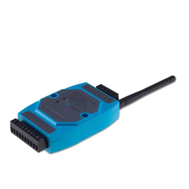 Dragino Lorawan I Or Controller LT-22222-L-EU868