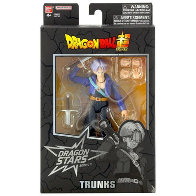 Dragon Ball Dragon Stars - Trunks — image 1