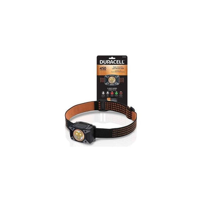Duracell Linterna LED Front 450 Lumenes 60M 3XAAA 8555-DH450SA — image 1
