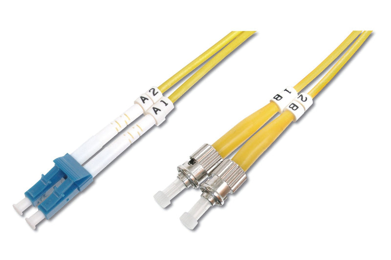 Digitus DK-2931-03 Cable Fibre Optic 3M St/Bfoc Sc Yellow