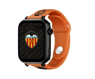 Savefamily Watch Smart Kids Savewatch Plus Edition Valencia C.f. With GPS And Llamada - Strap Silicone Orange — image 1