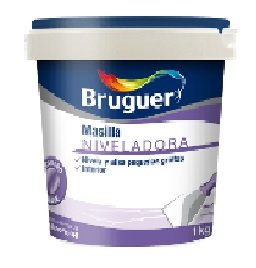 Bruguer Masilla Niveladora 1KG 5196383
