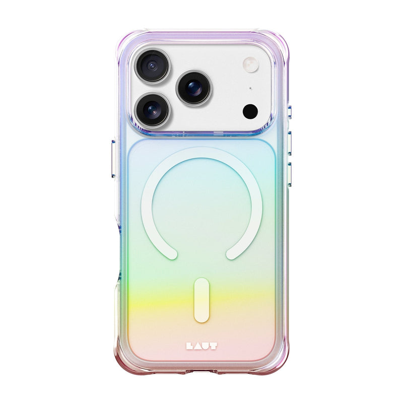 Laut Aero Holo Case For Iphone 17 Pro 16CM (6.3) Perlado, Transparent
