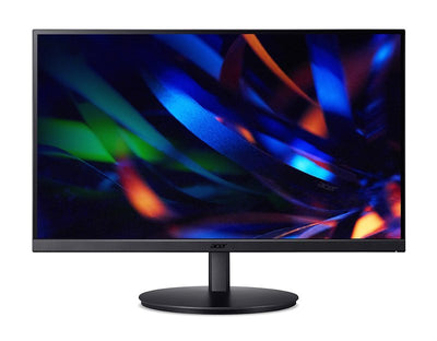 Acer Monitor CB272UE3B 27 100HZ 2560X1440 Black — image 1
