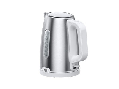 Braun Tetera Eléctrica Wk 1500 1,7 L 2200W Steel Inoxidable, White — image 1