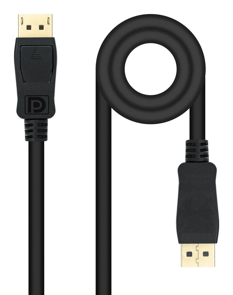 Cable DisplayPort 1.4 DP/M-dp/M 1.0M