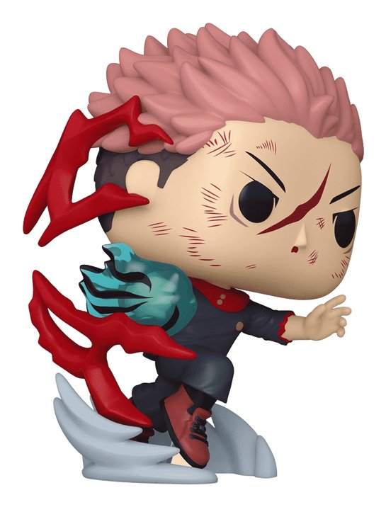 Funko Pop Jujutsu Kaisen Yuji Itadori