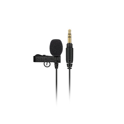 Rode Microphone Microphones Lavalier Go, 400600026 White — image 1