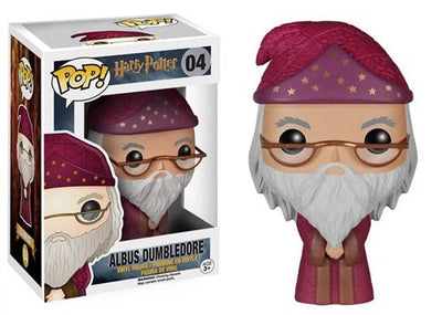 Funko Pop Albus Dumbledore (harry Potter) — image 1