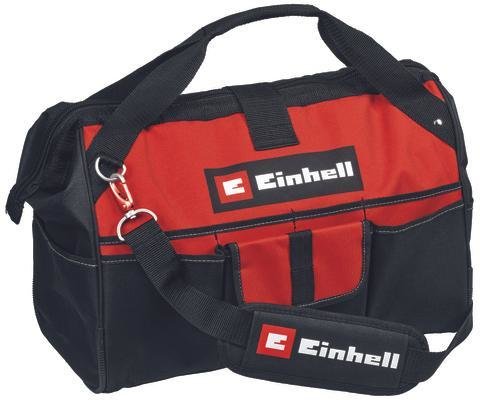 Einhell Bag 45/29 Black/Red 4530074