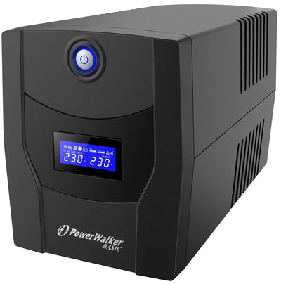 Powerwalker Vi 2200 Stl UPS (ups) Line Interactive 2200VA 1320W 4 Salidas AC — image 1