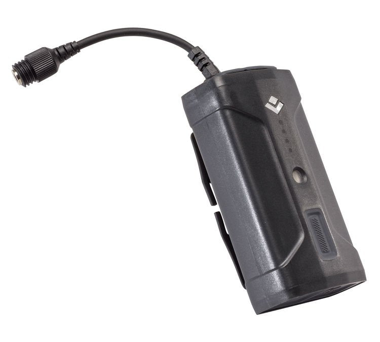 Black Diamond Battery Rechargeable Icono BD620548BLAKALL1