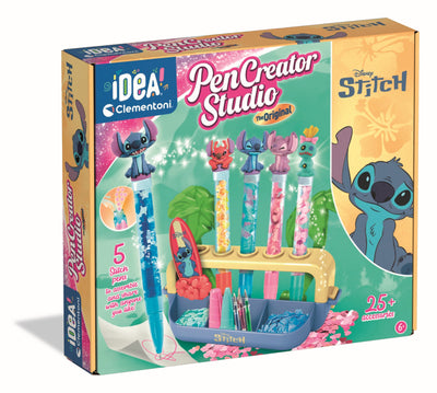 Crea Tus Pens Stitch Disney — image 1